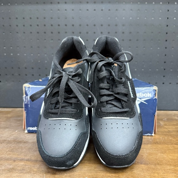 New W/ Box! Women's Reebok Harman Work Classic Composite Toe Sneakers Size 7 - Picture 3 of 5